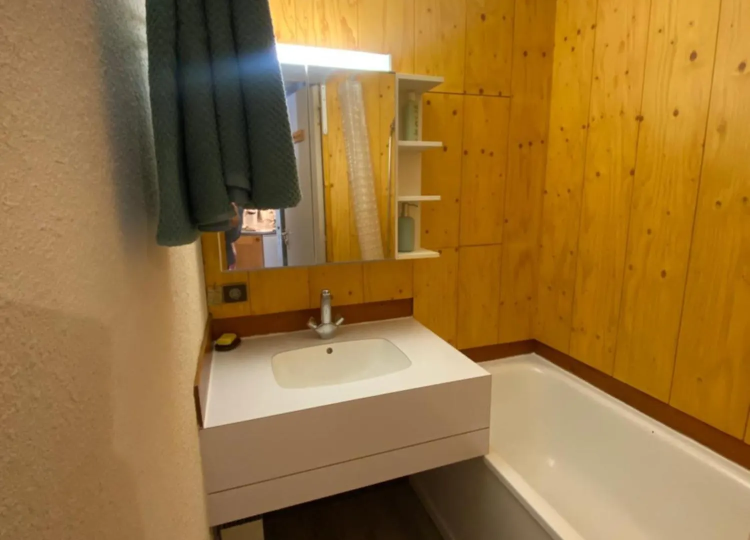 Chez Mon Grand-Pere Apartman Valmorel 0*,