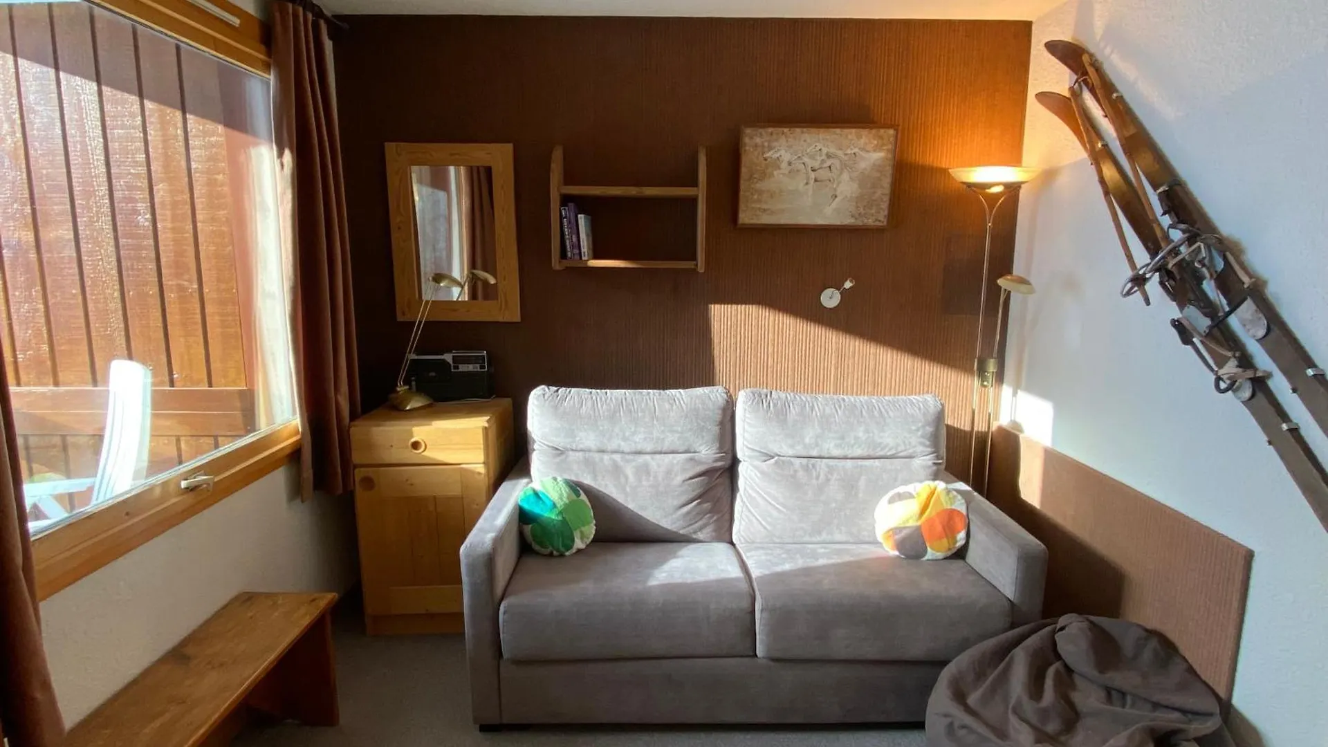 Chez Mon Grand-Pere Apartman Valmorel